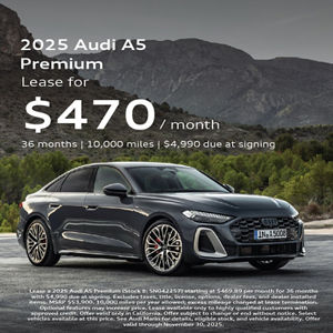 2025 Audi A5 Premium quattro special 